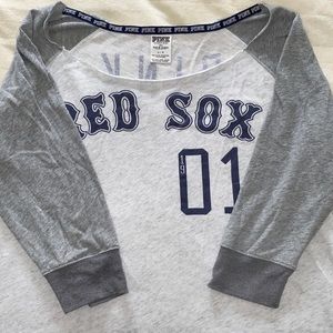 Victoria’s Secret PINK Red Sox Shirt